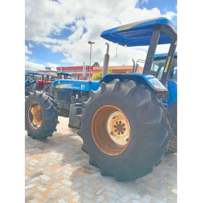 New Holland 7630 (02 unidades) - 2018 - PACOTE PARA LOJISTA - PROMOCIONAL