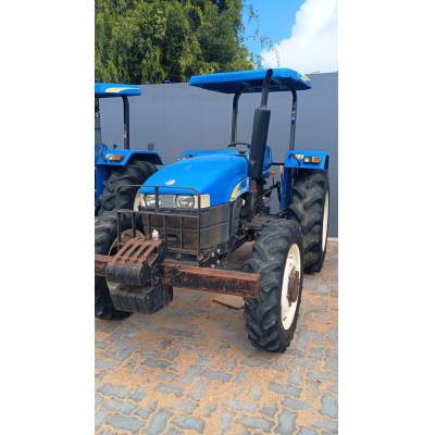 New Holland TT3840 - Preço Repasse