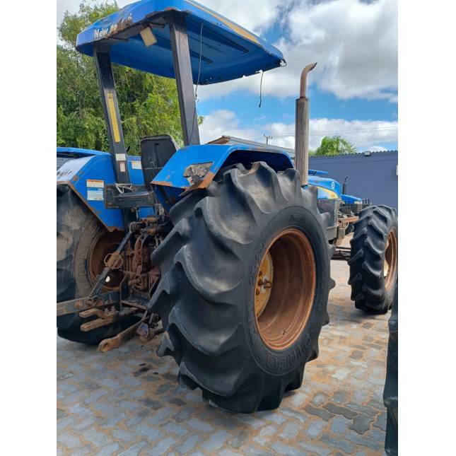 New Holland 7630 (02 unidades) - 2018 - PACOTE PARA LOJISTA - PROMOCIONAL