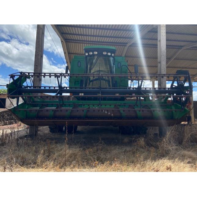 Colheitadeira John Deere 1175 - PROMOCIONAL - Único dono