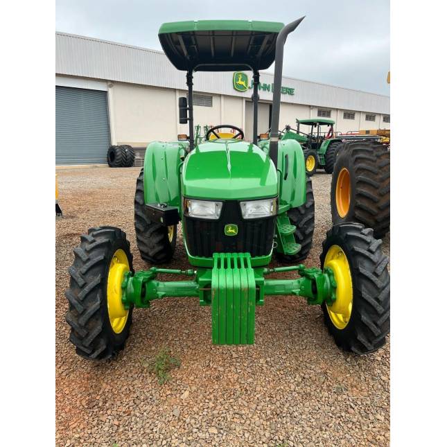 John Deere 5060 - Semi novo - PROMOCIONAL