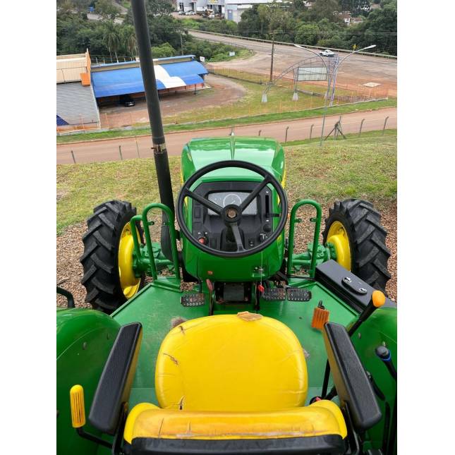 John Deere 5060 - Semi novo - PROMOCIONAL