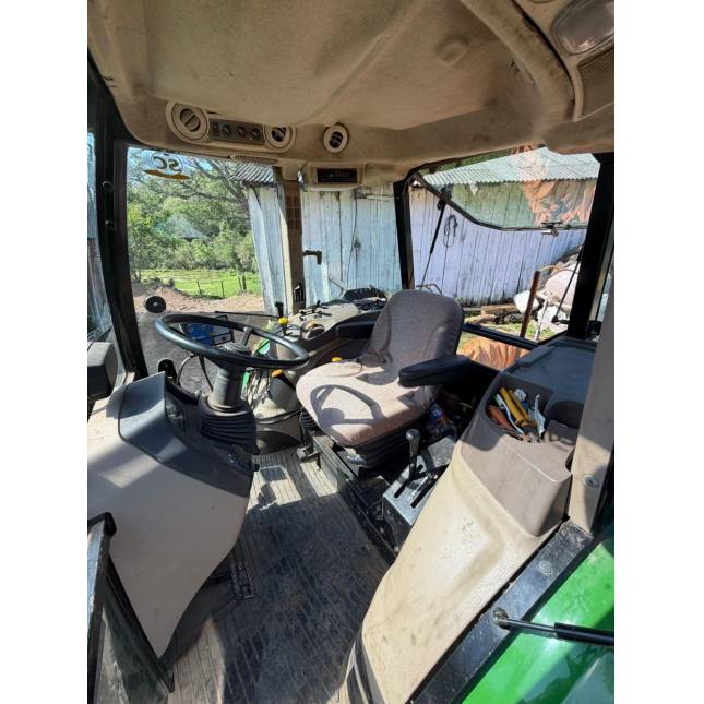 John Deere 5078 - Cab original - PRA LOJISTA