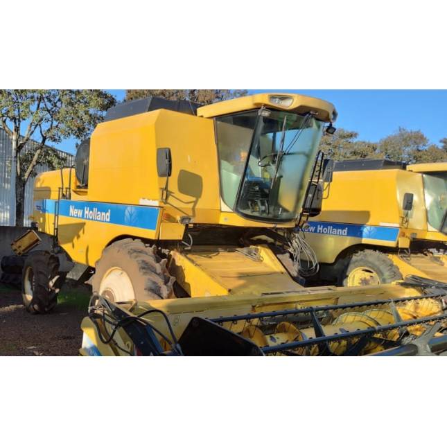 New Holland 5090 - Rotor Duplo