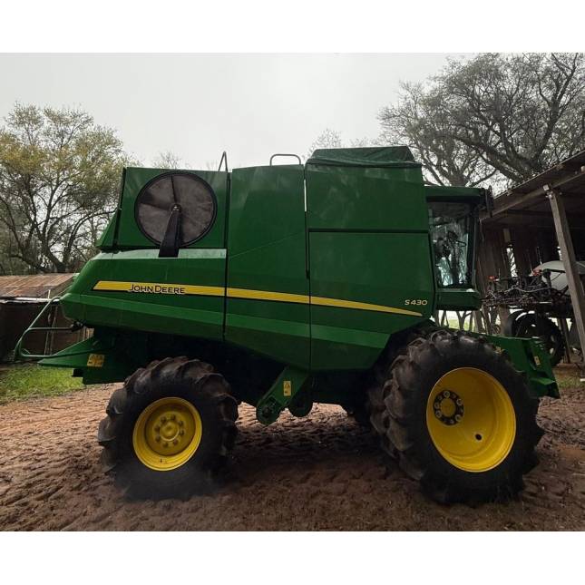 Colheitadeira John Deere S430 - OPORTUNIDADE