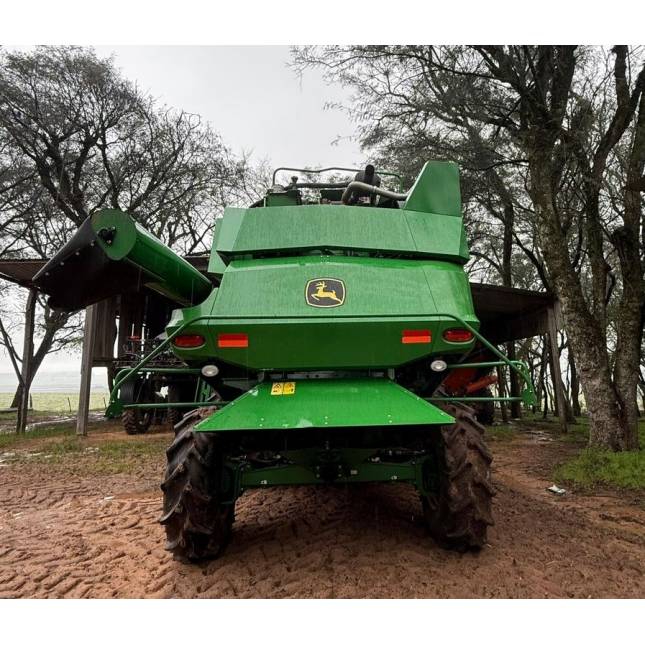 Colheitadeira John Deere S430 - OPORTUNIDADE