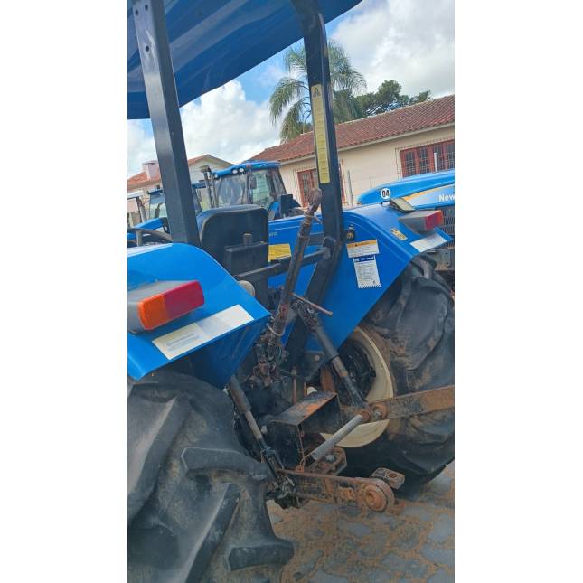 New Holland TT3840 - PROMOCIONAL LOJISTA