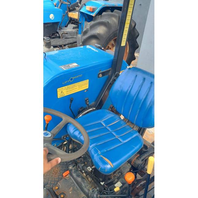 New Holland TT3840 - PROMOCIONAL LOJISTA