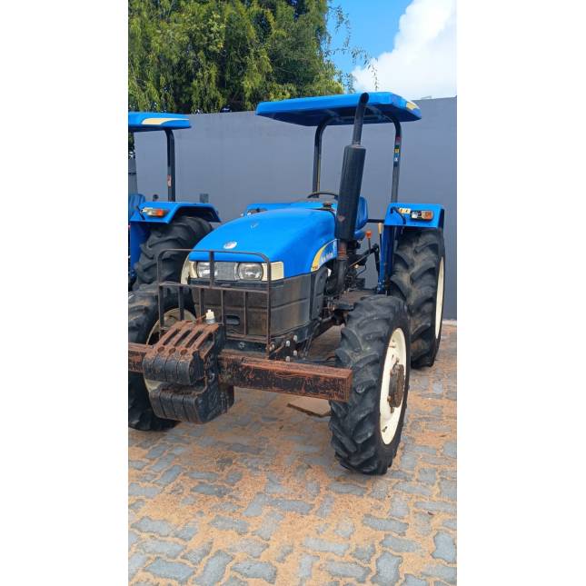 New Holland TT3840 - Preço Repasse
