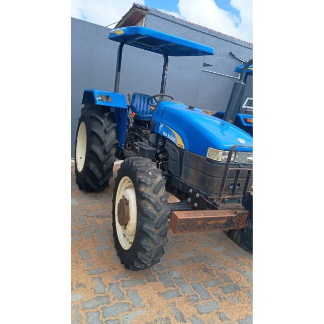 New Holland TT3840 - Preço Repasse