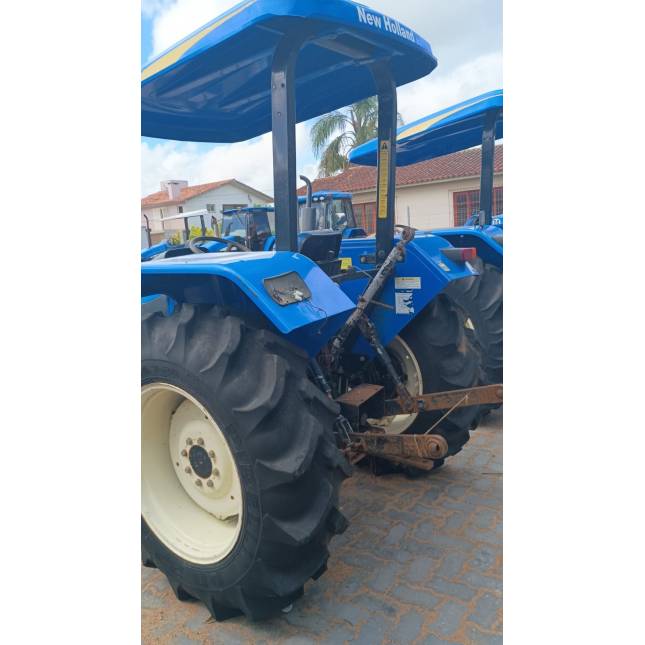 New Holland TT3840 - Preço Repasse