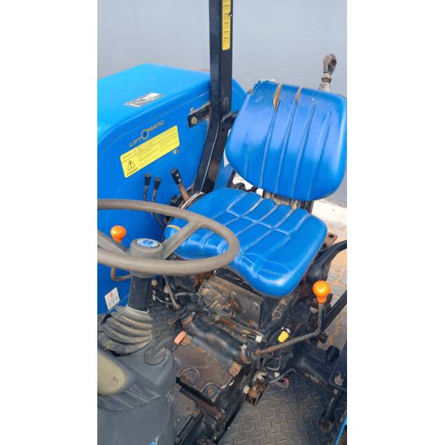 New Holland TT3840 - Preço Repasse
