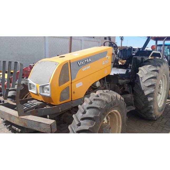 Valtra A750 - 2012 