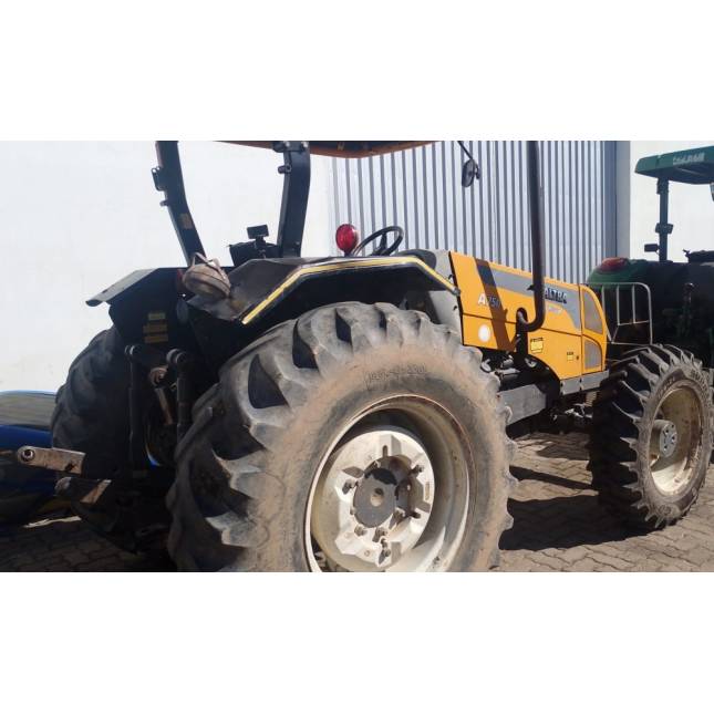 Valtra A750 - 2012 